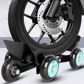Battery Tricycle Booster Self-rescue Moving Vehicle