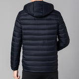 Cotton Coat Thin Silk Cotton Menswear Cotton Jacket Reversible Clothing