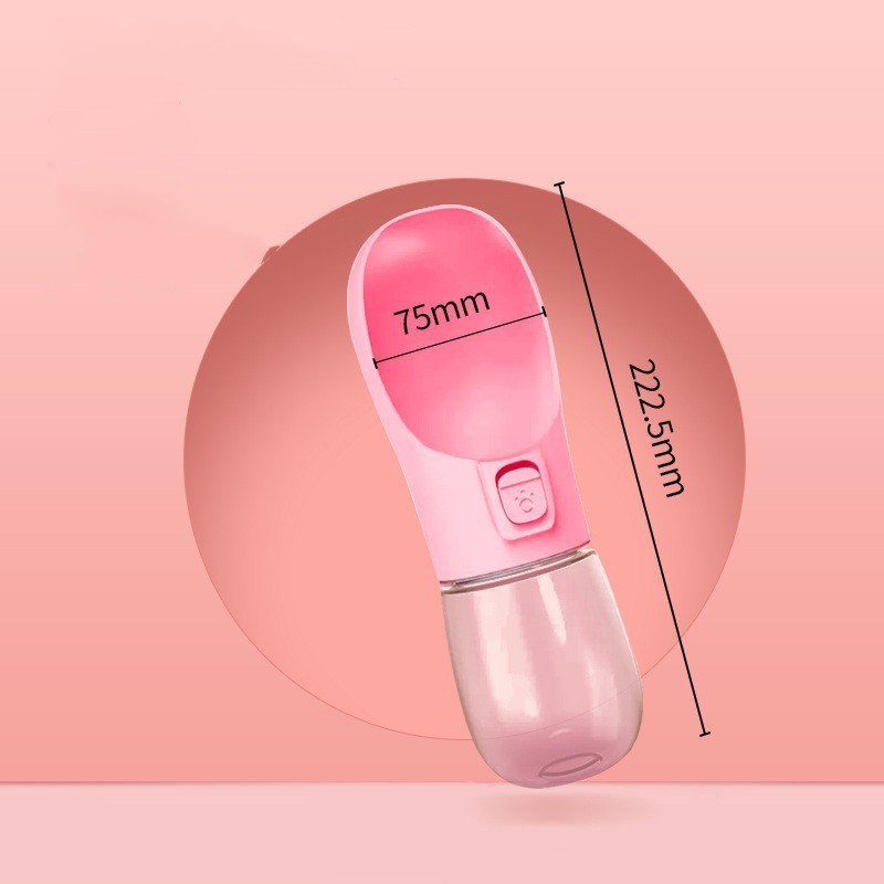 Pet Dog Water Bottle Feeder Bowl Portable Water Food Bottle Pets Outdoor Travel Drinking Dog Bowls Water Bowl For Dogs Pet Dog Water Bottle Feeder Bowl Portable Water Food Bottle Pets Outdoor Travel Drinking Dog Bowls Water Bowl For Dogs