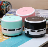 Mini vacuum cleaner cartoon home office car vacuum cleaner desktop dust removal
