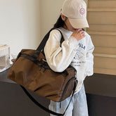 Business Trip Lightweight Tote Travel Large Capacity Sports Gym Bag