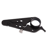 Fixed speed throttle card of motorcycle