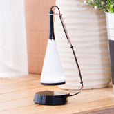 LED Table Lamp With Bluetooth Speaker Touch Music Desk Light Creative Home Decoration Lighting USB Bedside Lamp Birthday Gift