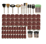 Electric grinder accessories