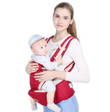 Four Seasons Breathable Multifunctional Baby Waist Stool Three-in-One Can Slanting Sling