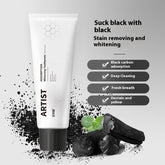 Binchoutan Toothpaste Anti-yellow Stain Preparation Carbon Cleaning Oral Care
