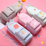 Lovely large capacity stationery bag