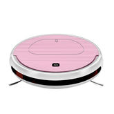 Household automatic vacuum cleaner