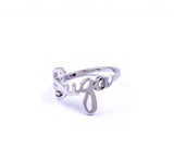 New KPOP Bangtan Boys JUNG KOOK JIMIN SUGA V Same Style Ring Lovers Couples Stainless Steel Ring Jewelry