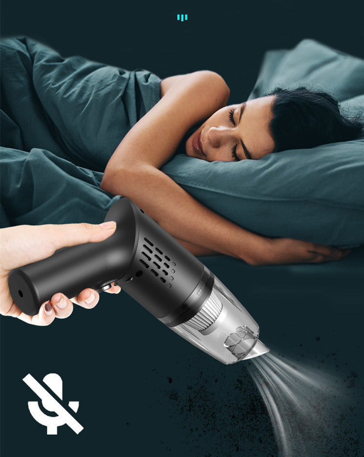 Handheld Wireless Car Vacuum Cleaner Portable High Suction Mini Car Vacuum Cleaner  Boost Charging Cleaner For Car Home Handheld Wireless Car Vacuum Cleaner Portable High Suction Mini Car Vacuum Cleaner  Boost Charging Cleaner For Car Home