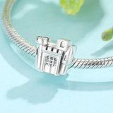 S925 Sterling Silver Beading Personalized Accessories Diy Loose Beads