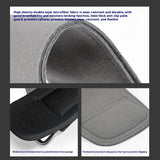 Hard Pull Booster Stripe Palm Gloves Fitness Assistance