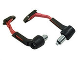 Motorcycle modified parts CNC handle guard ball guards