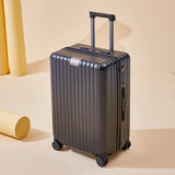 PC Travel Universal Wheel Multifunctional Large Capacity Luggage