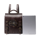 Women's Fashion Industrial Retro Backpack