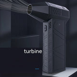 Blower Portable 130000 Табдил Тӯфони Brushless