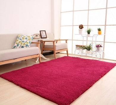 Living Room Rug Area Solid Carpet Fluffy Soft Home Decor White Plush Carpet Bedroom Carpet Kitchen Floor Mats White Rug Tapete Living Room Rug Area Solid Carpet Fluffy Soft Home Decor White Plush Carpet Bedroom Carpet Kitchen Floor Mats White Rug Tapete