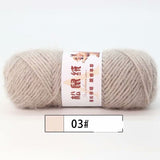 Sweater Stick Needle Hand Knitting Crochet Diy Material Bag