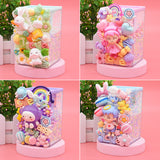 Fashionable Children's Handmade Diy Material Bag Making