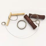 Pottery Tools Porcelain Mud Cutting Mud Line Mud