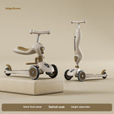 Children's Scooter Multifunctional Music Flash Scooter