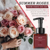 Deep Cleansing Mousse Mild Hand Fragrance Fragrance Hand Sanitizer