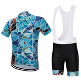 Cycling Set - Tiles