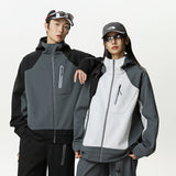 Пальто мужское солнцезащитное для альпинизма и активного отдыха