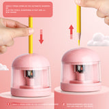 Electric Stationery Eraser Desktop Cleaner