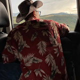 Ҷомаи чопшудаи Hawaii Ice Silk Beach