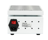 High Power CPU Intelligent Temperature Control Edging Anti-scald Film Sealing Machine