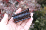 Ebony Coffin Wood Carving Crafts Crafts Pendant