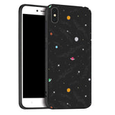 Astro astronaut cell phone case