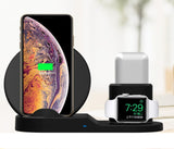 Compatible with Apple 3-in-1 Wireless Charger