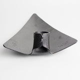 Agricultural Tools Triangle Hoe Rake Integrated Large Mining Tip Spear