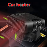 Car Defrosting Cooling And Heating Dual-purpose Portable Heater