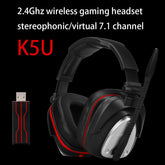 HUHD wireless gaming headset