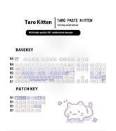 Sublimation Pbt Adapter Magnetic Shaft Wooting Key Cap For Keyboards