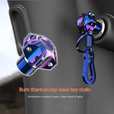 Motorcycle Modification Accessories Key Head Unique Key Cover