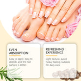 Daily Gentle Maintenance Moisturizing Hand And Foot Nail Cleaning Soft Nail Manicure Care