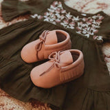 FREE Lace Up Baby Moccasins Limited Edition