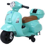 Children's Electric Vehicle Tricycle Can Be Seated And Rechargeable