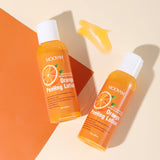 Orange Peel Lotion Peeling Oil Body Lotion Gentle Exfoliation