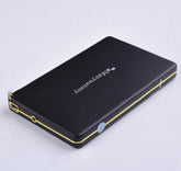 Ultra-thin mobile hard drive