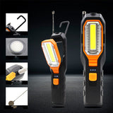 Бисёрфунксионалӣ COB Кор Light Нигоҳдории мошин Light