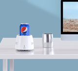 fast cooling cup ice machine