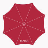 C-Handle Double Layer Inverted Umbrella Cars Reversible Umbrella