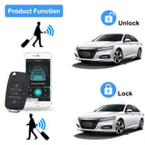 Car One-way Wireless Bluetooth Anti-theft Device