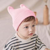Boy Hat Pullover Children's Knitted Baby