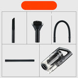 Wired car vacuum cleaner